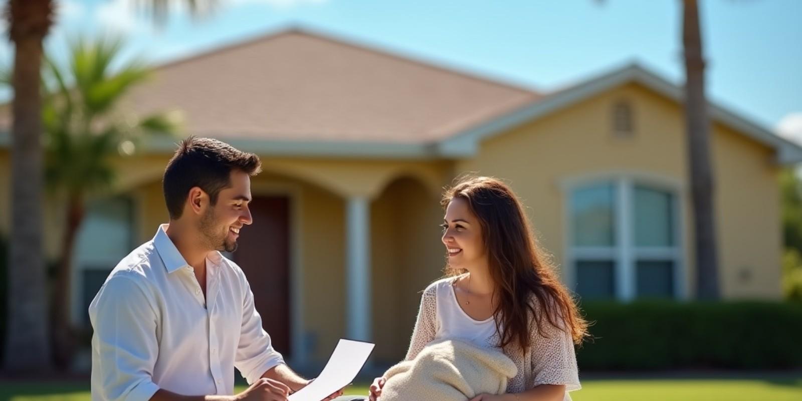 Preparación Financiera para Comprar en Florida