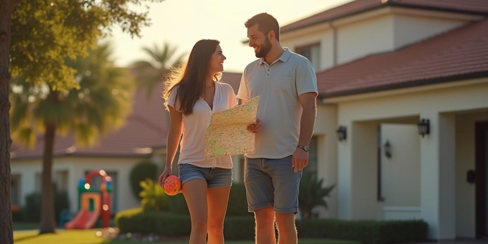 Elegir la Ubicación Perfecta en Florida para Comprar