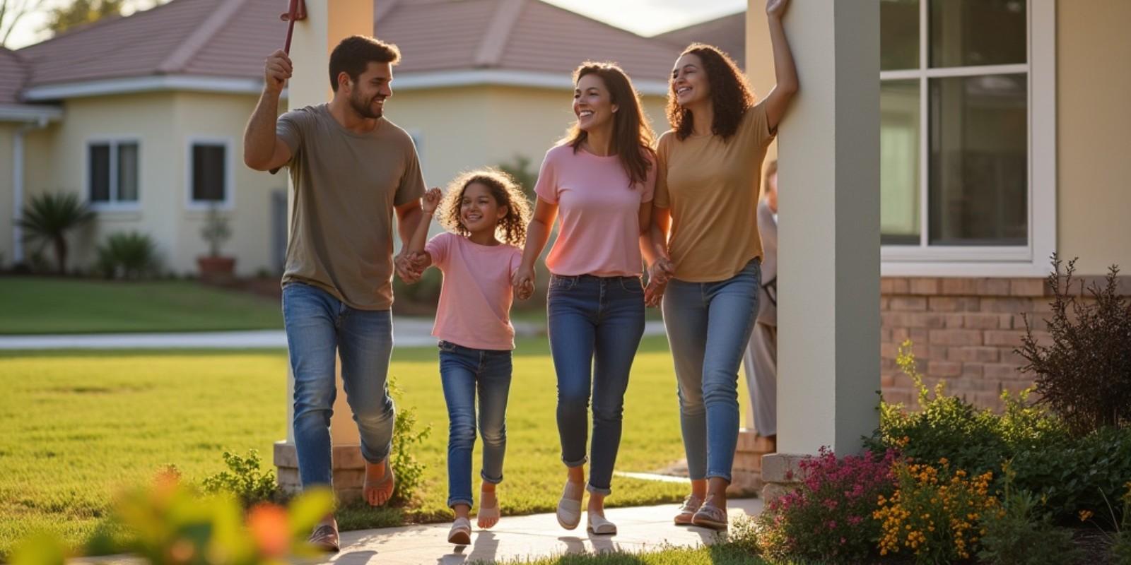 Préstamo FHA: Tu camino hacia la vivienda en Florida