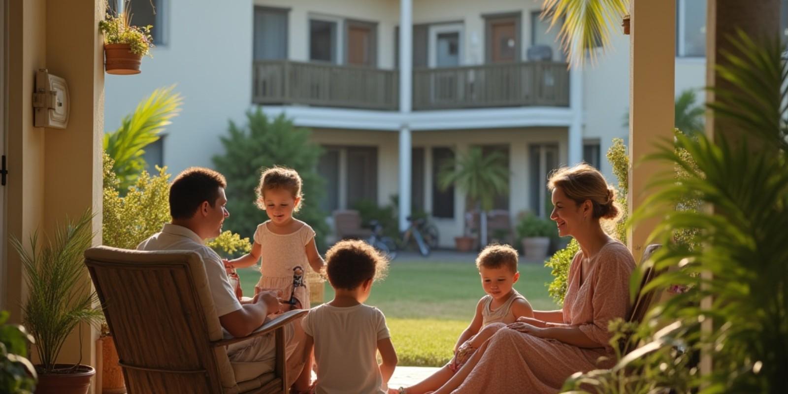 Invertir en Florida con FHA y House Hacking